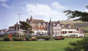 The Woolacombe Bay Hotel,  Woolacombe